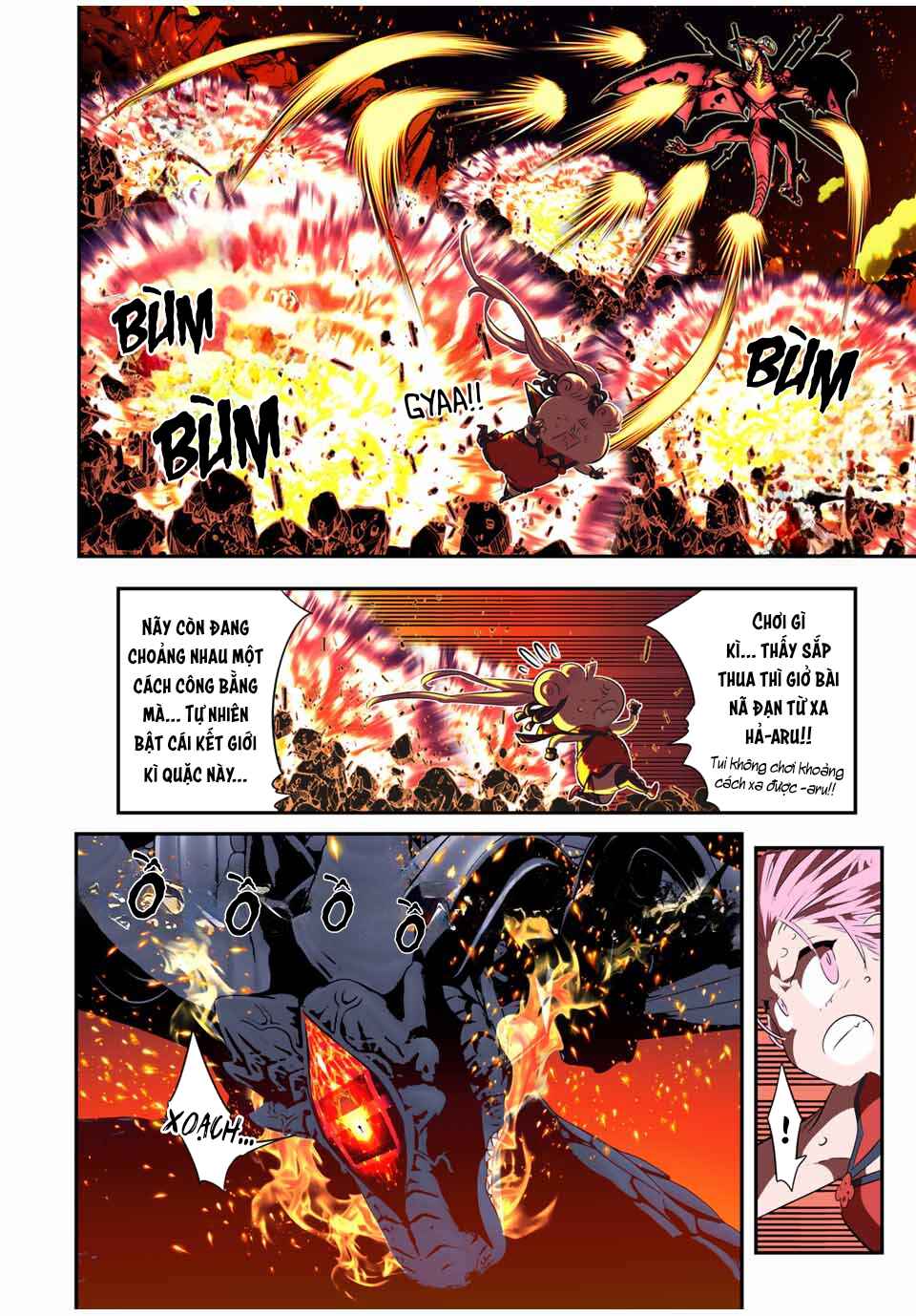 Tensei Shitara Dainana Ouji datta node, Kimama ni Majutsu o Kiwamemasu Chapter 179 - Page 10