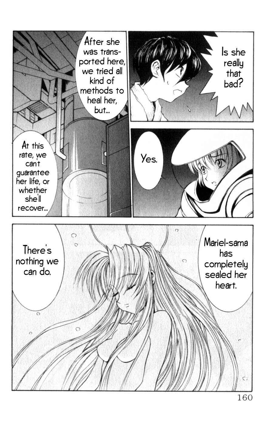 Hanaukyou Maid Tai Chapter 15 - Page 11