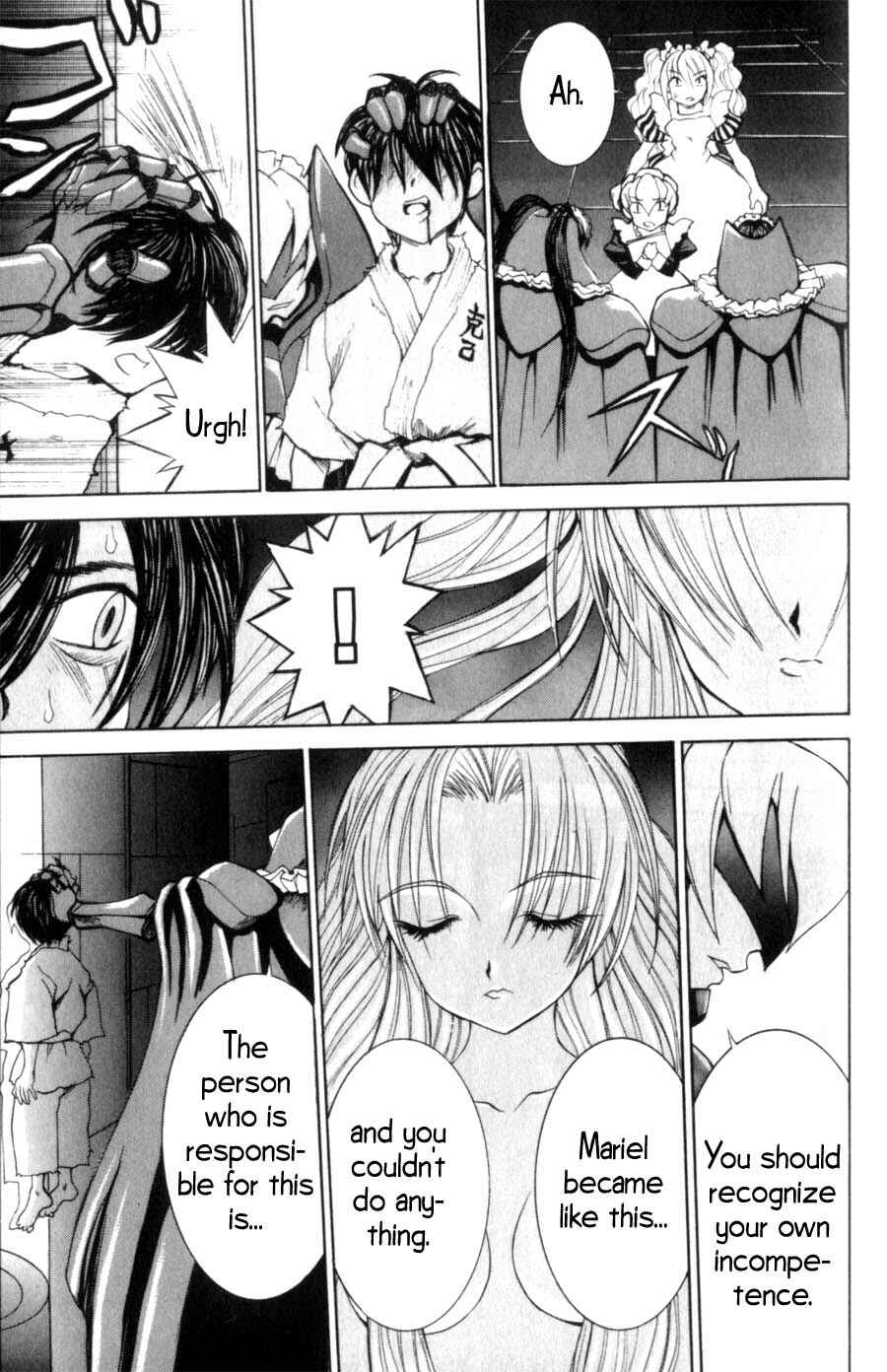 Hanaukyou Maid Tai Chapter 15 - Page 16