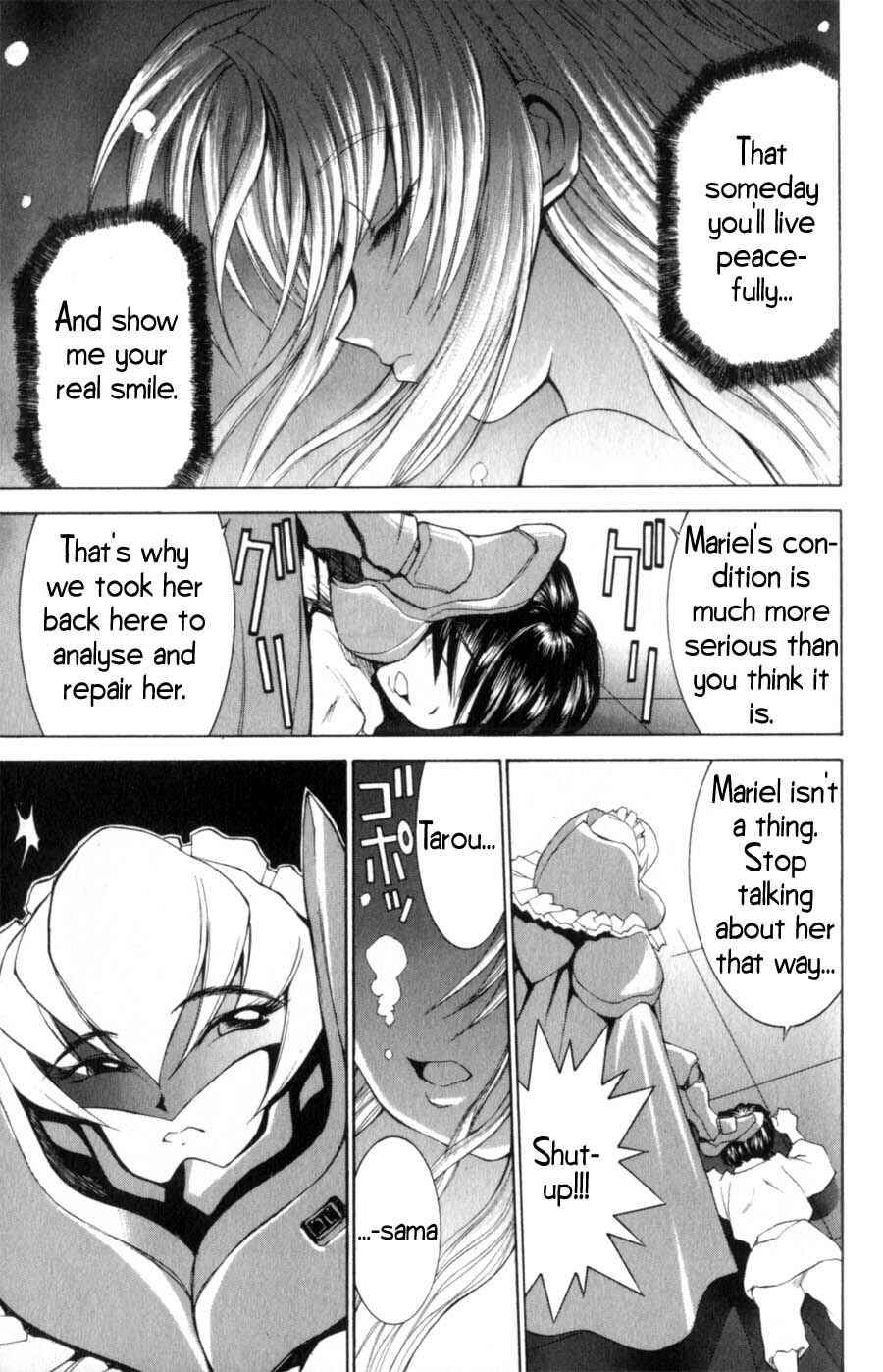 Hanaukyou Maid Tai Chapter 15 - Page 18