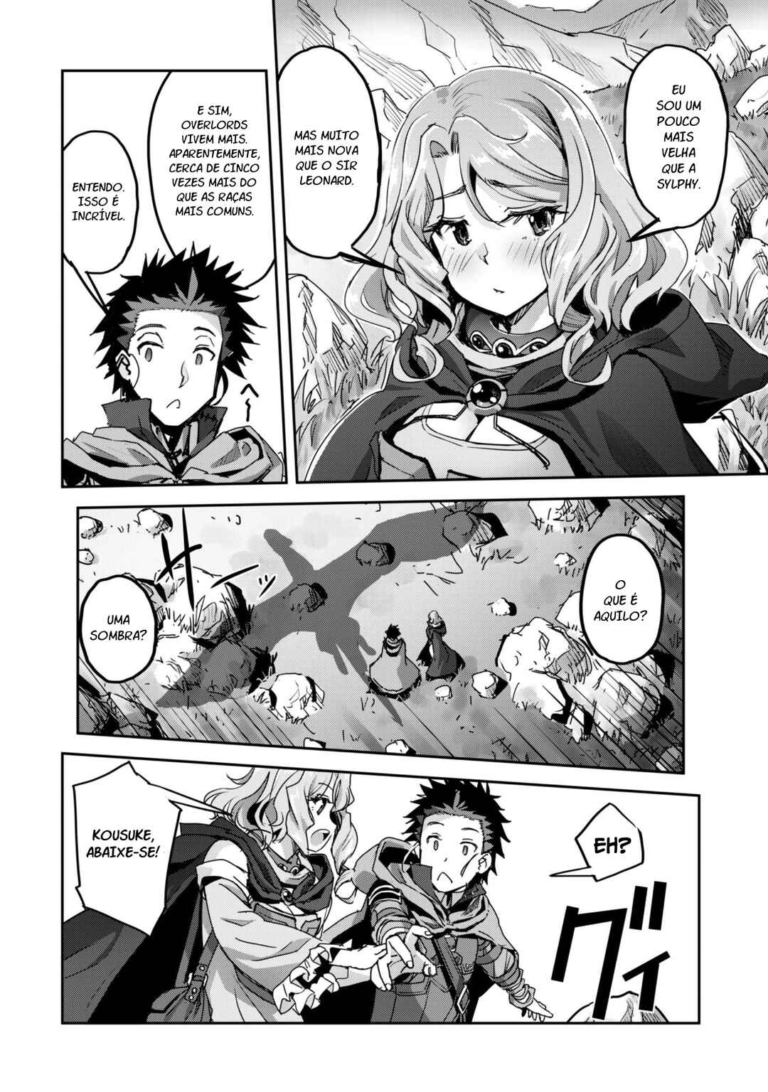 Goshujin-sama to Yuku Isekai Survival! Chapter 55 - Page 16