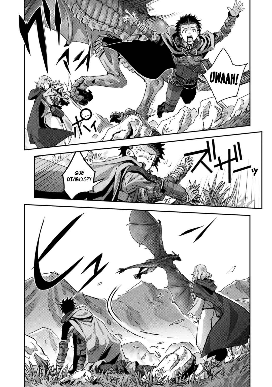 Goshujin-sama to Yuku Isekai Survival! Chapter 55 - Page 17