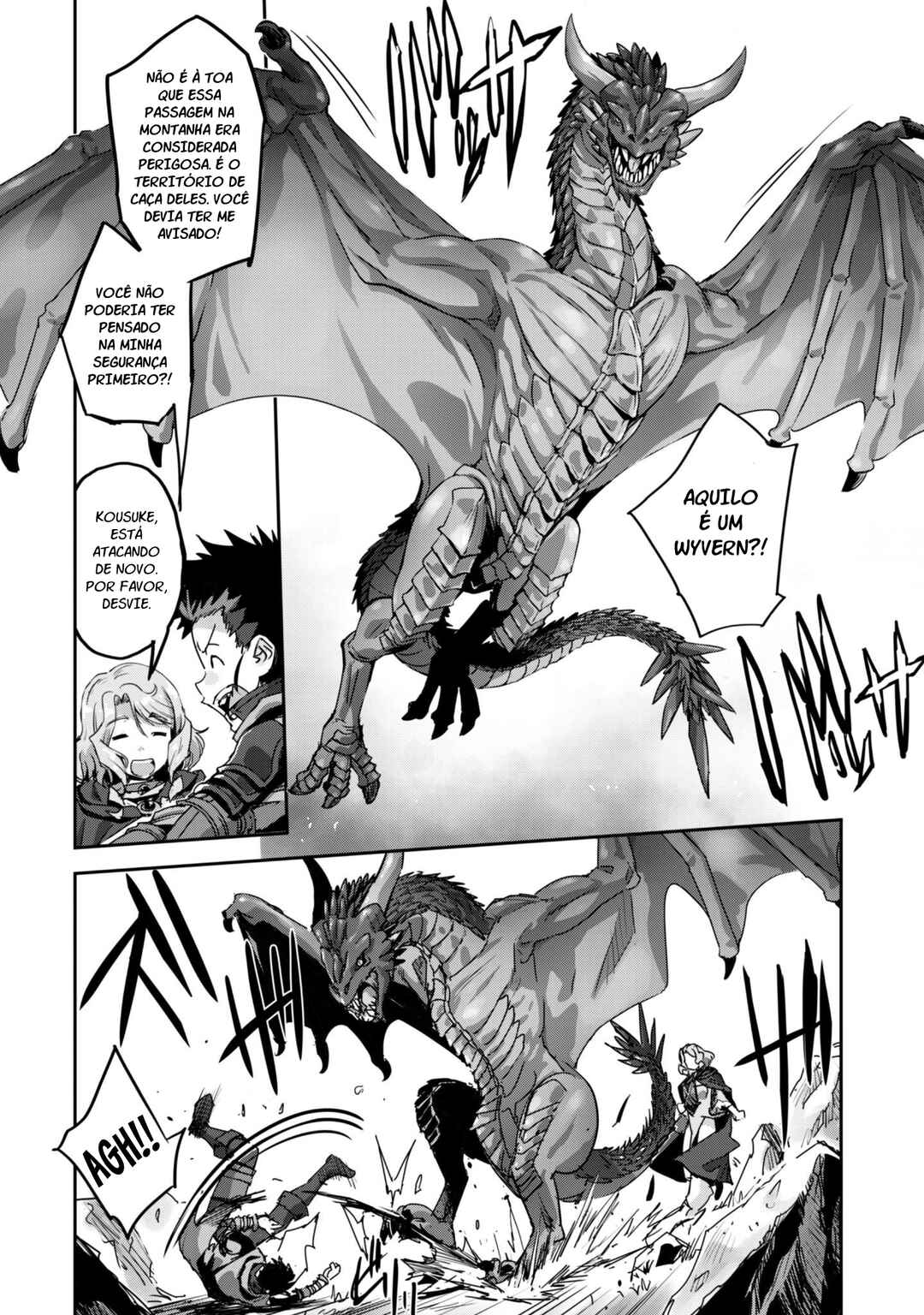Goshujin-sama to Yuku Isekai Survival! Chapter 55 - Page 18