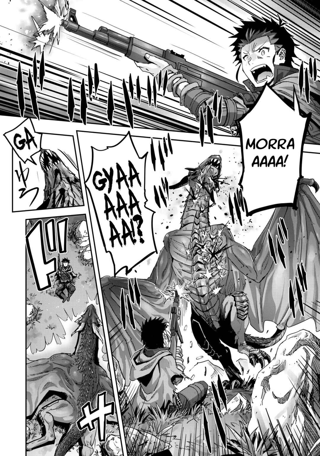 Goshujin-sama to Yuku Isekai Survival! Chapter 55 - Page 20
