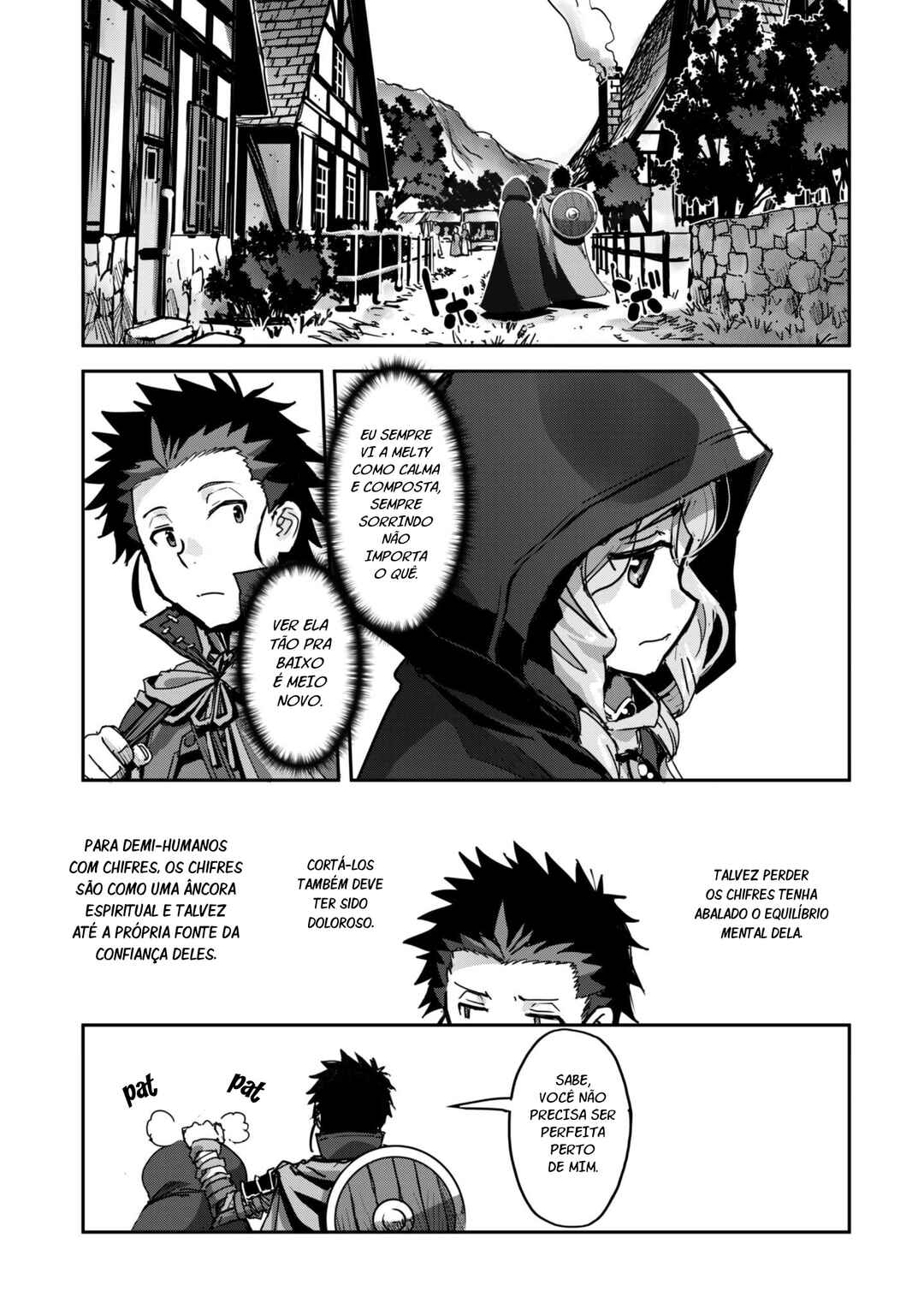 Goshujin-sama to Yuku Isekai Survival! Chapter 55 - Page 5