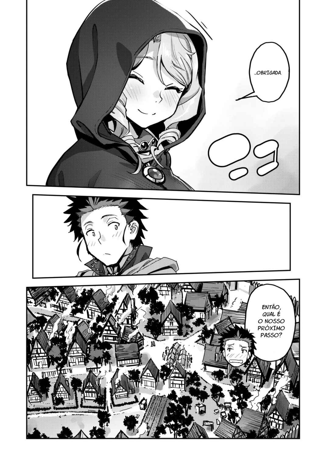 Goshujin-sama to Yuku Isekai Survival! Chapter 55 - Page 6