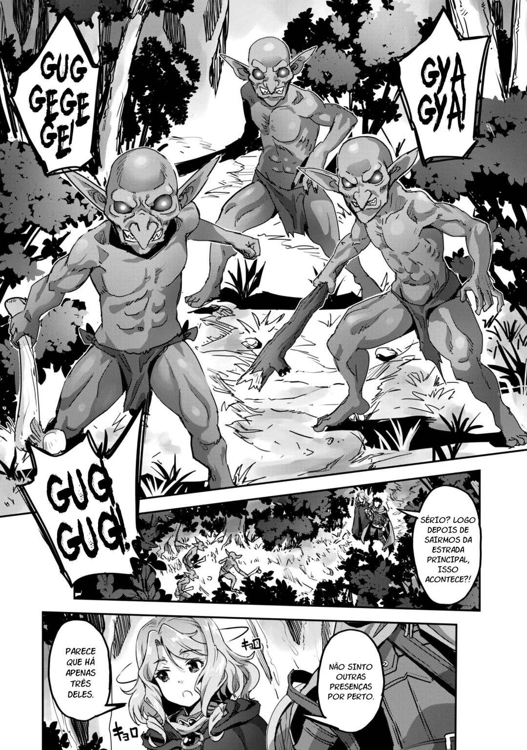 Goshujin-sama to Yuku Isekai Survival! Chapter 55 - Page 8