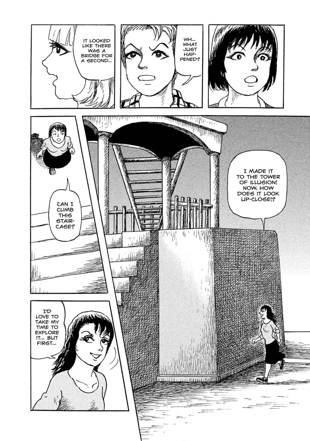 BOX - Something's in the Box Chapter 17 - Page 22