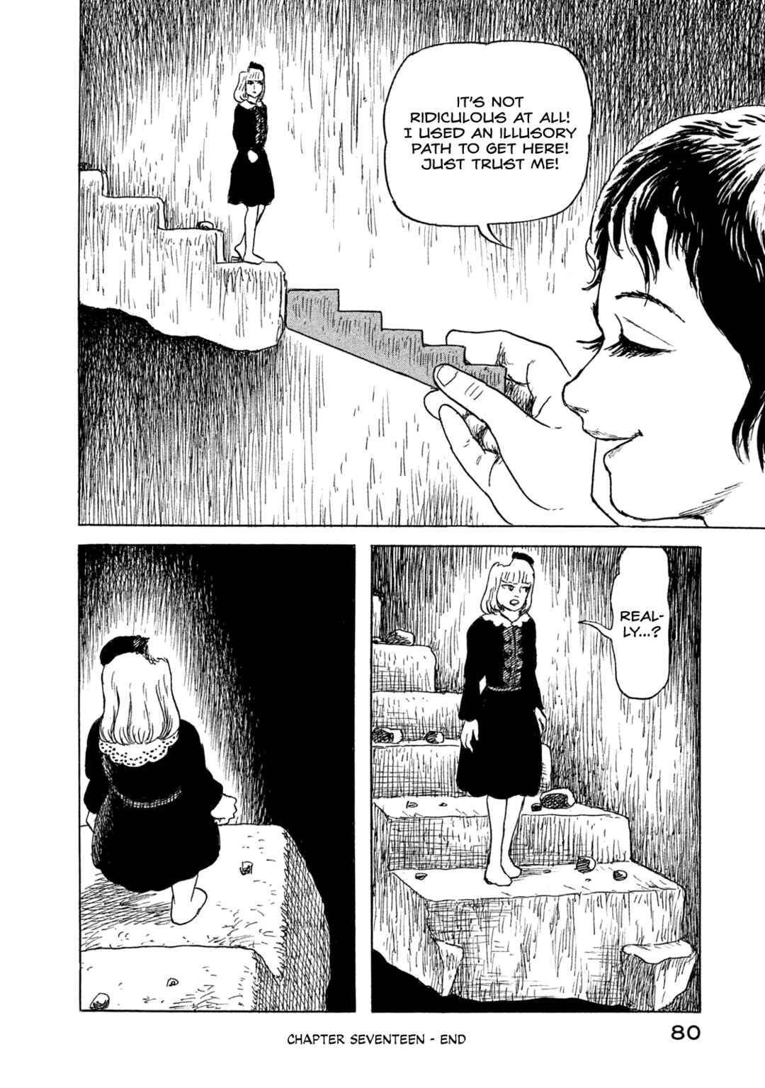 BOX - Something's in the Box Chapter 17 - Page 26