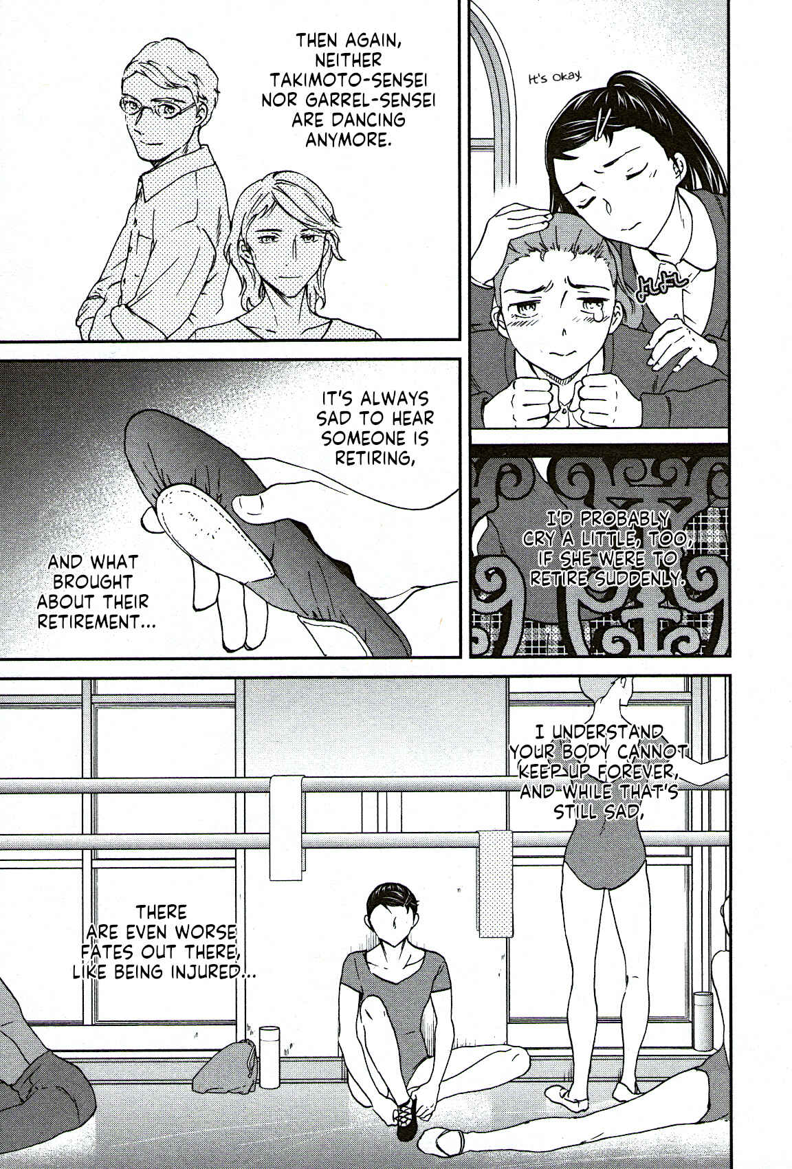 Kenrantaru Grande Scène Chapter 97 - Page 19