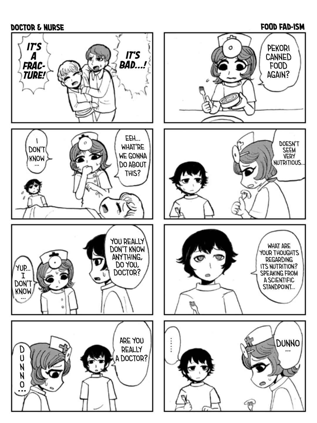 Karasu no Iru Arechi Chapter 1.5 - Page 7