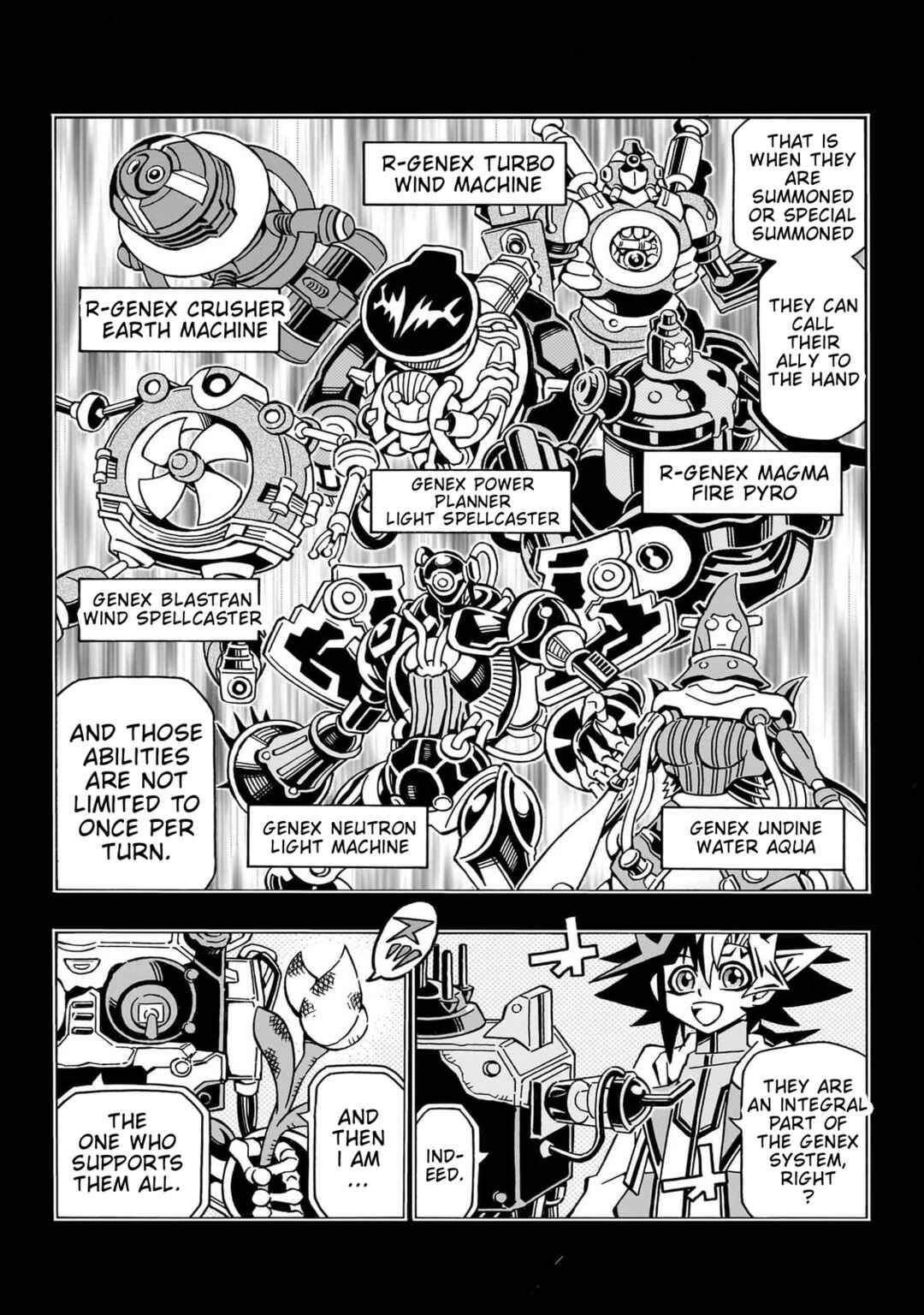 Yu☆Gi☆Oh! OCG Structures Chapter 54 - Page 16