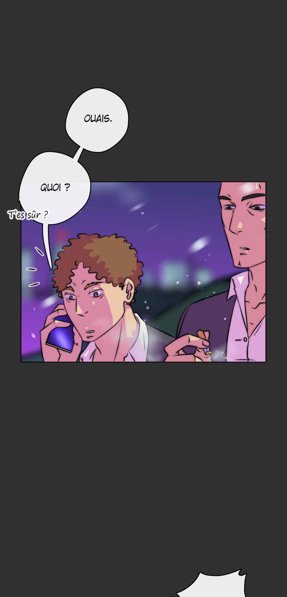 LOVE REPLICA Chapter 54 - Page 12