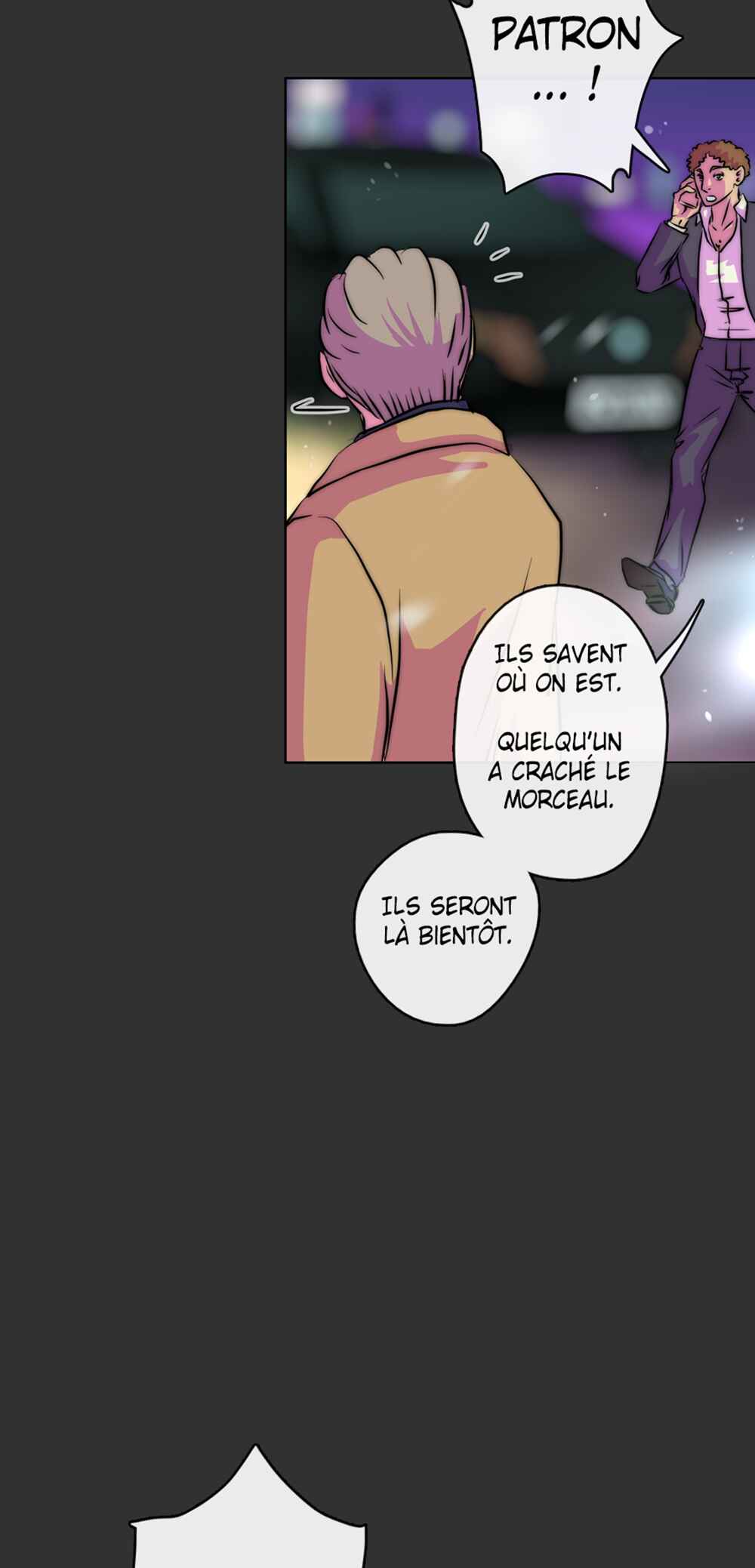 LOVE REPLICA Chapter 54 - Page 13