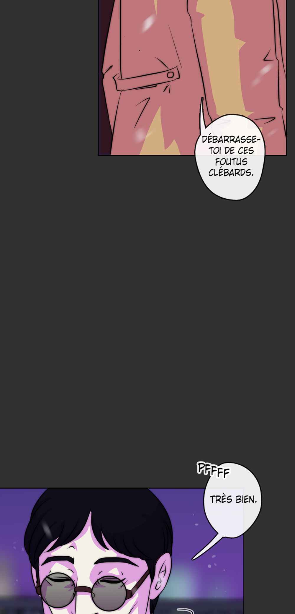 LOVE REPLICA Chapter 54 - Page 16