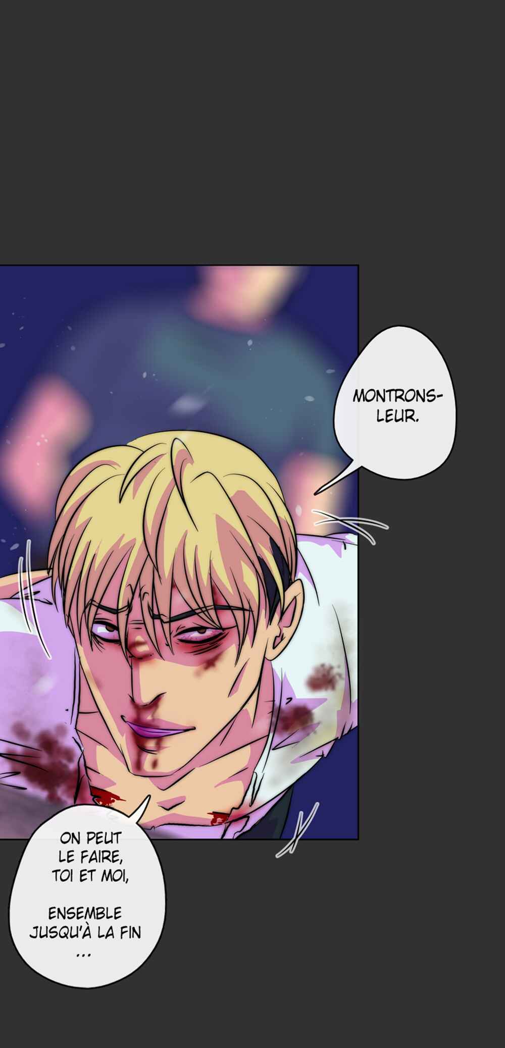 LOVE REPLICA Chapter 54 - Page 20