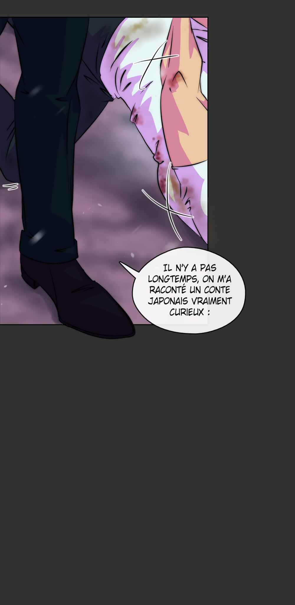 LOVE REPLICA Chapter 54 - Page 22