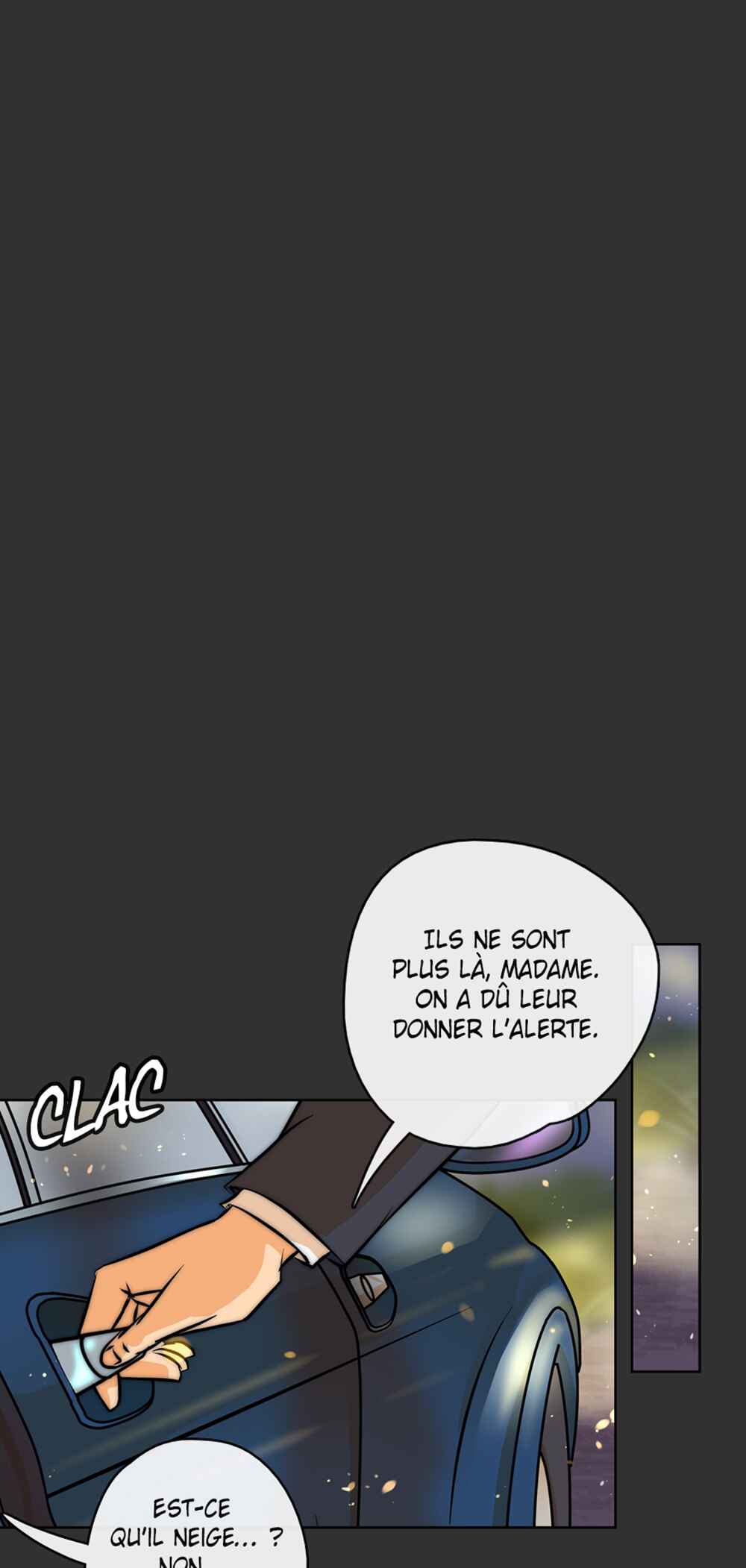 LOVE REPLICA Chapter 54 - Page 40
