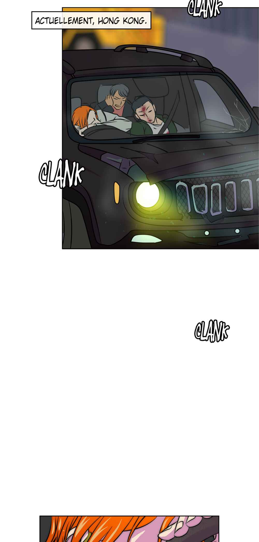 LOVE REPLICA Chapter 54 - Page 52