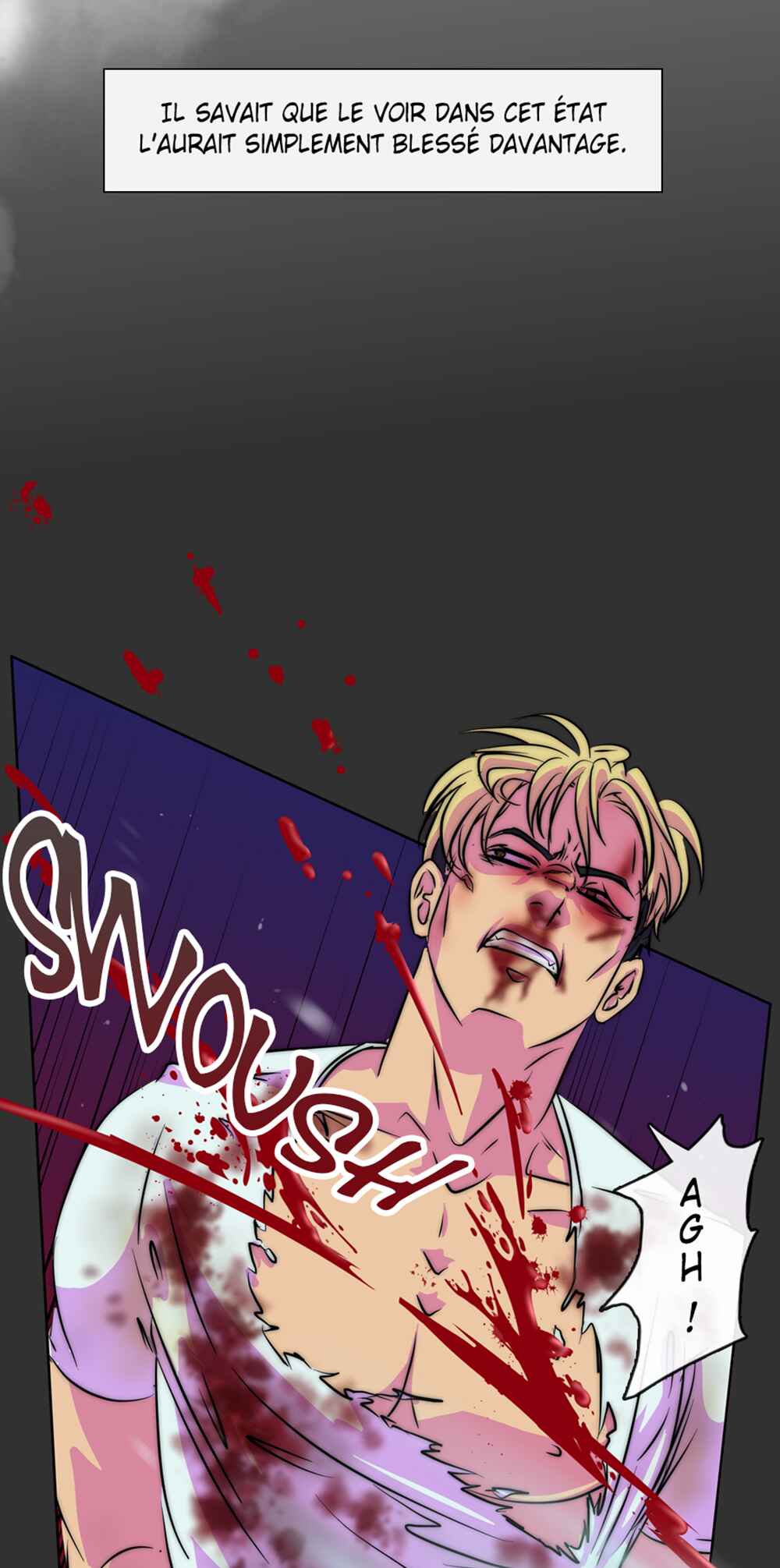 LOVE REPLICA Chapter 54 - Page 7