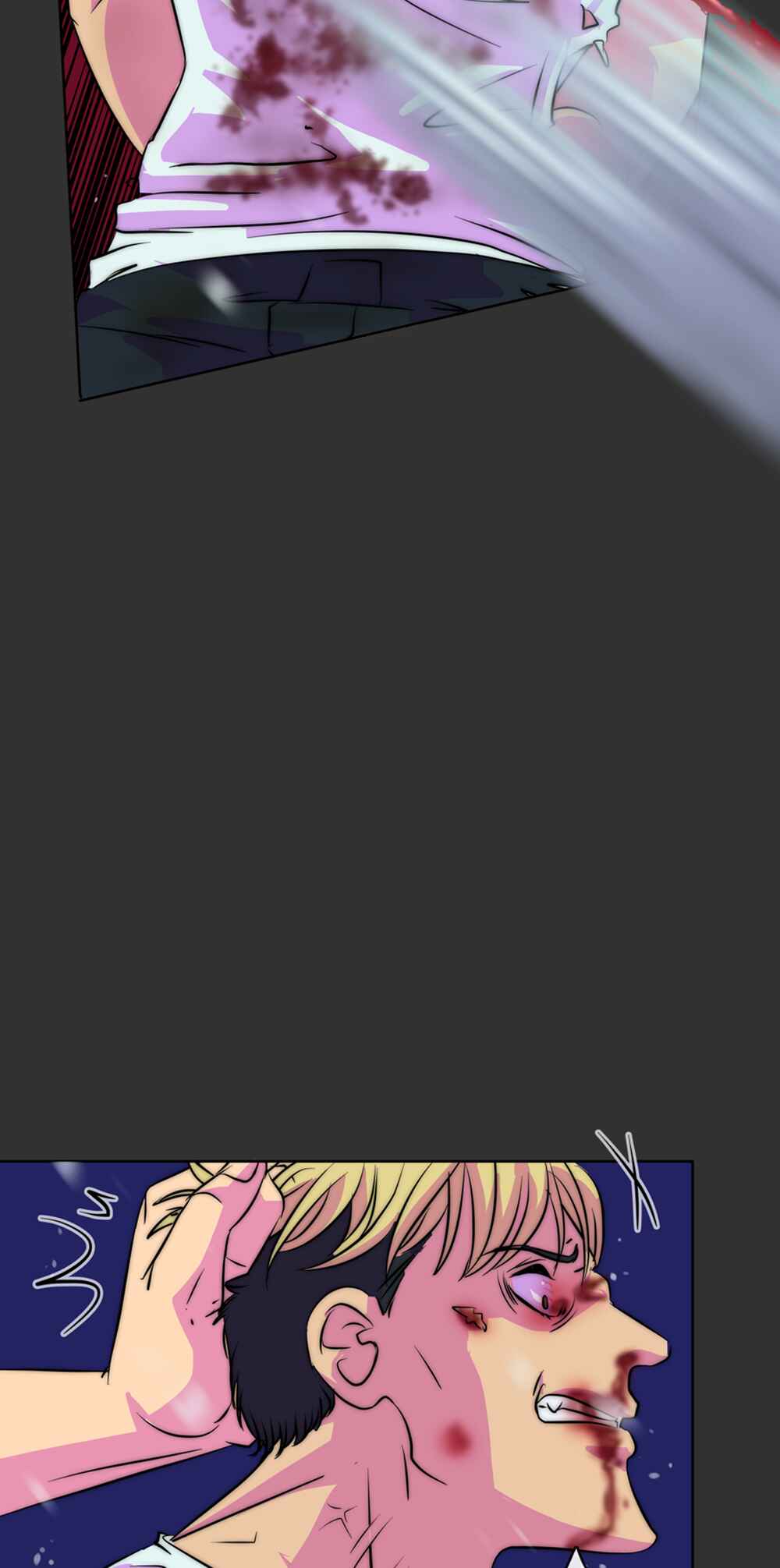 LOVE REPLICA Chapter 54 - Page 8