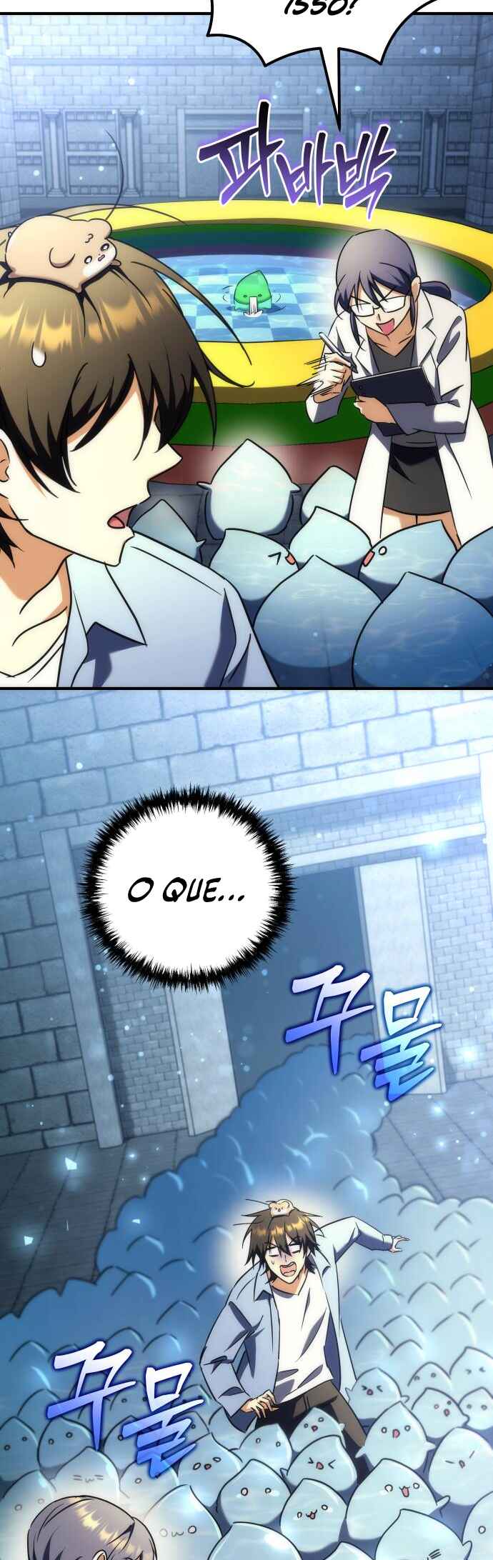 Pungyo ui Yeosin gwa Cheonjae Mangnani Sado-nim Chapter 22 - Page 86