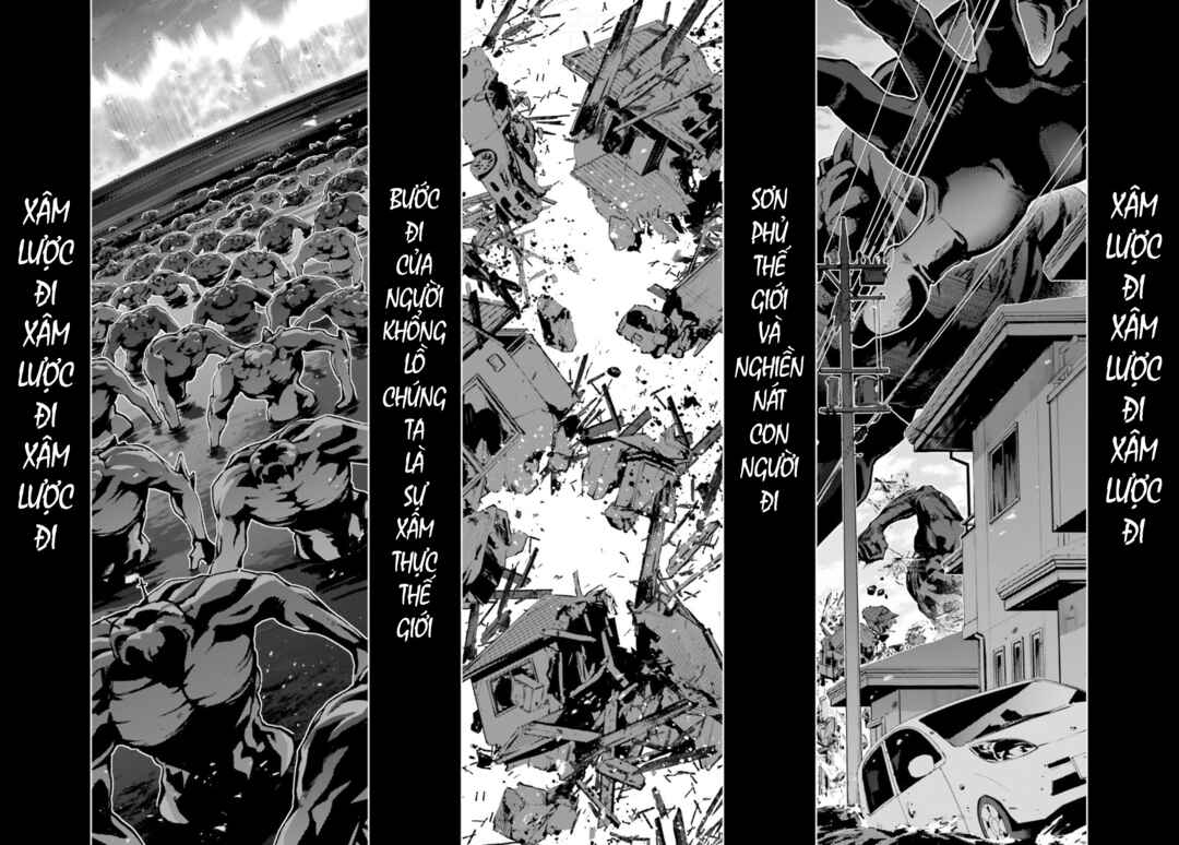 Fate/kaleid liner PRISMA☆ILLYA 3rei!! Chapter 68.1 - Page 3