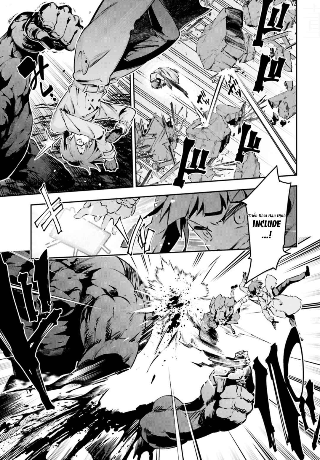 Fate/kaleid liner PRISMA☆ILLYA 3rei!! Chapter 68.1 - Page 9