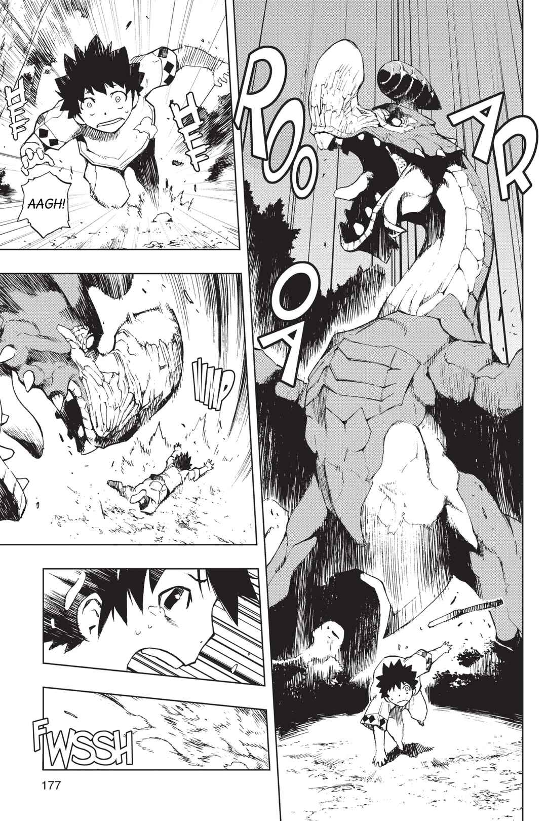 Monster Hunter: Flash Hunter Chapter 6 - Page 13