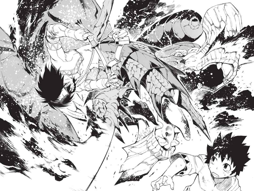 Monster Hunter: Flash Hunter Chapter 6 - Page 14