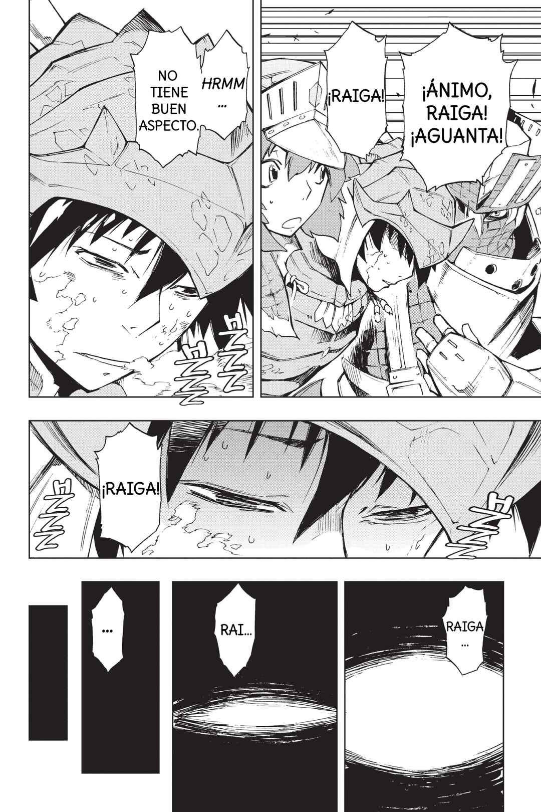 Monster Hunter: Flash Hunter Chapter 6 - Page 2