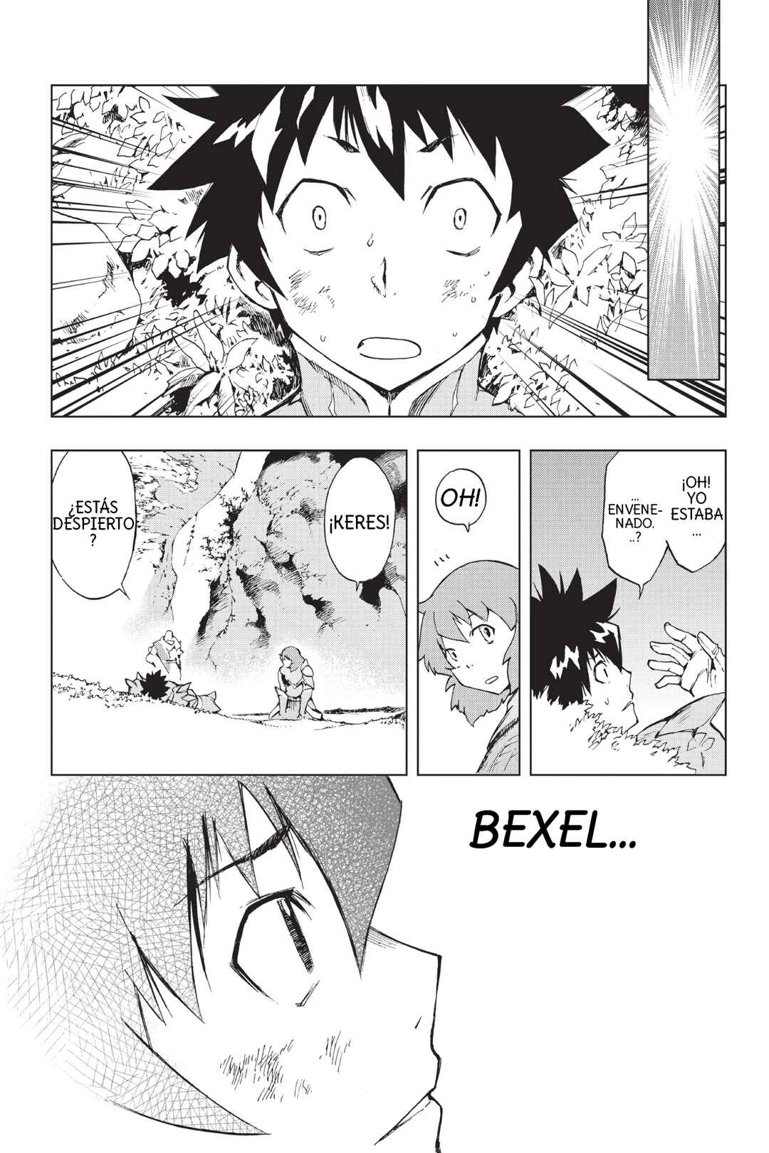 Monster Hunter: Flash Hunter Chapter 6 - Page 21