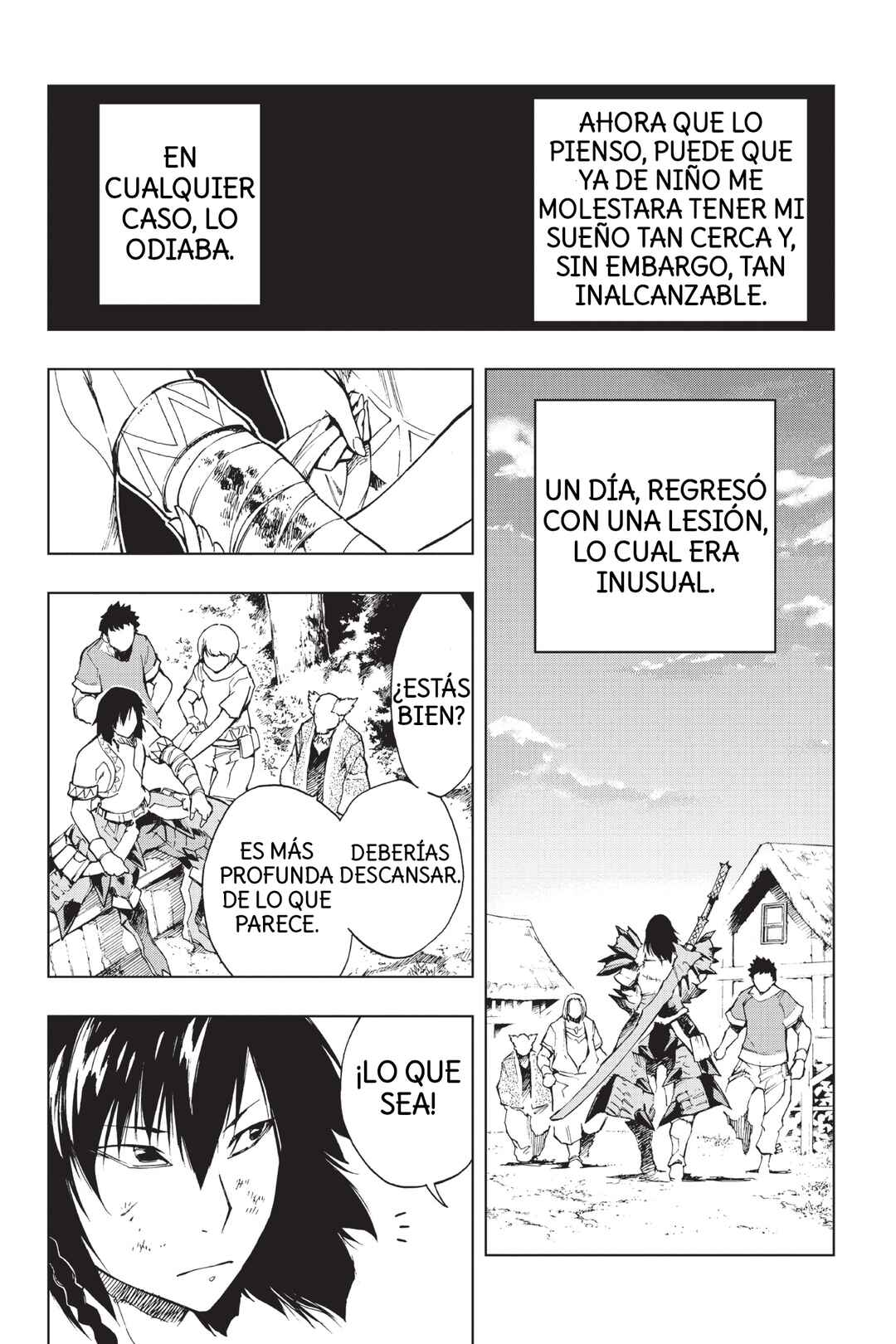 Monster Hunter: Flash Hunter Chapter 6 - Page 7