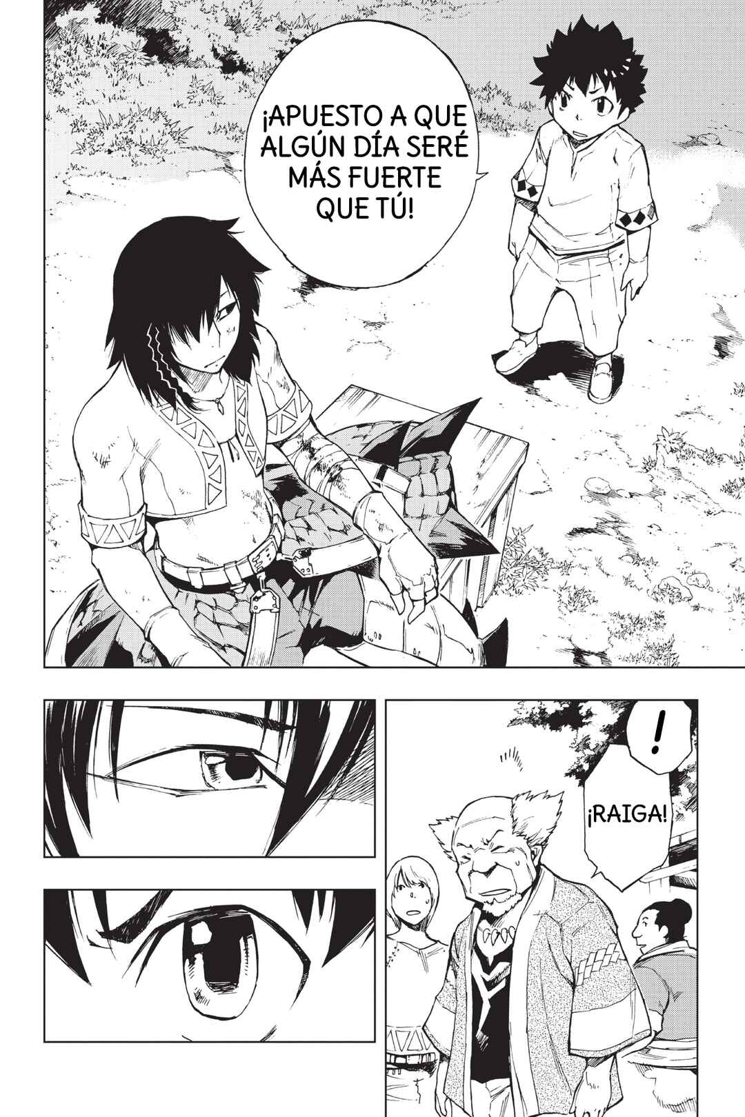 Monster Hunter: Flash Hunter Chapter 6 - Page 8