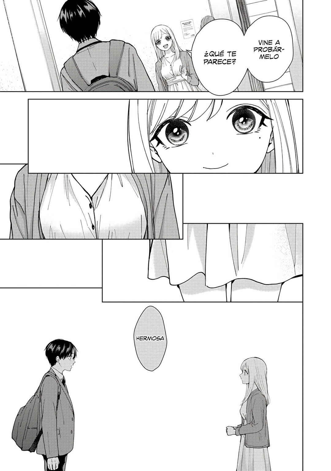 Kusunoki-san wa Koukou Debut ni Shippai Shite Iru Chapter 10 - Page 14