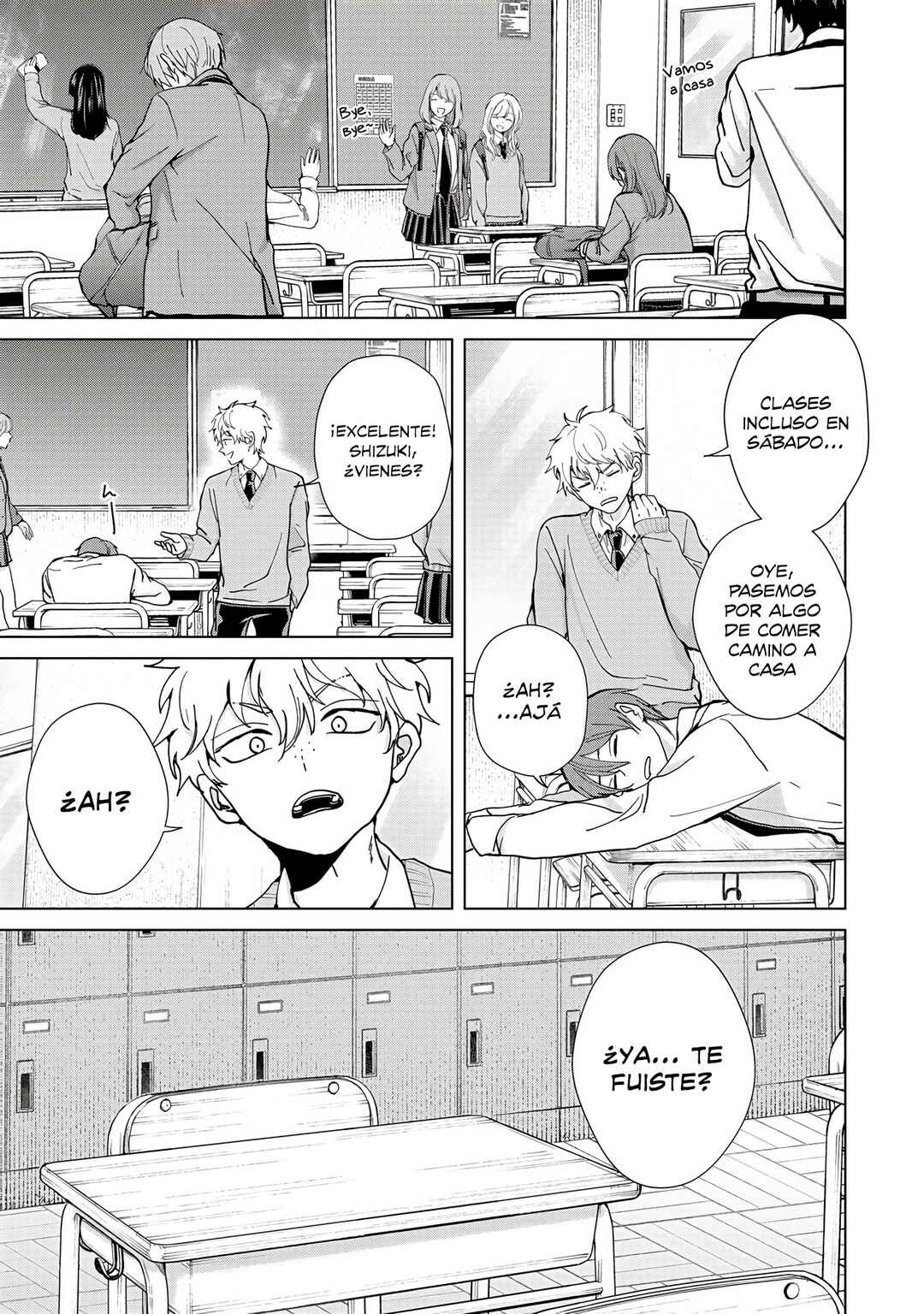Kusunoki-san wa Koukou Debut ni Shippai Shite Iru Chapter 10 - Page 2