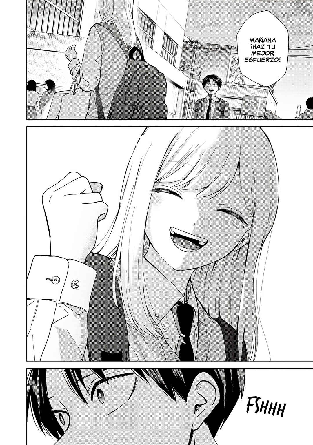 Kusunoki-san wa Koukou Debut ni Shippai Shite Iru Chapter 10 - Page 20