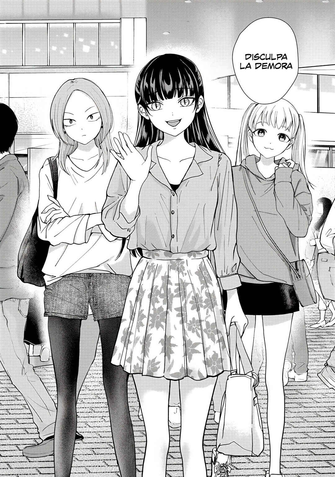 Kusunoki-san wa Koukou Debut ni Shippai Shite Iru Chapter 10 - Page 22