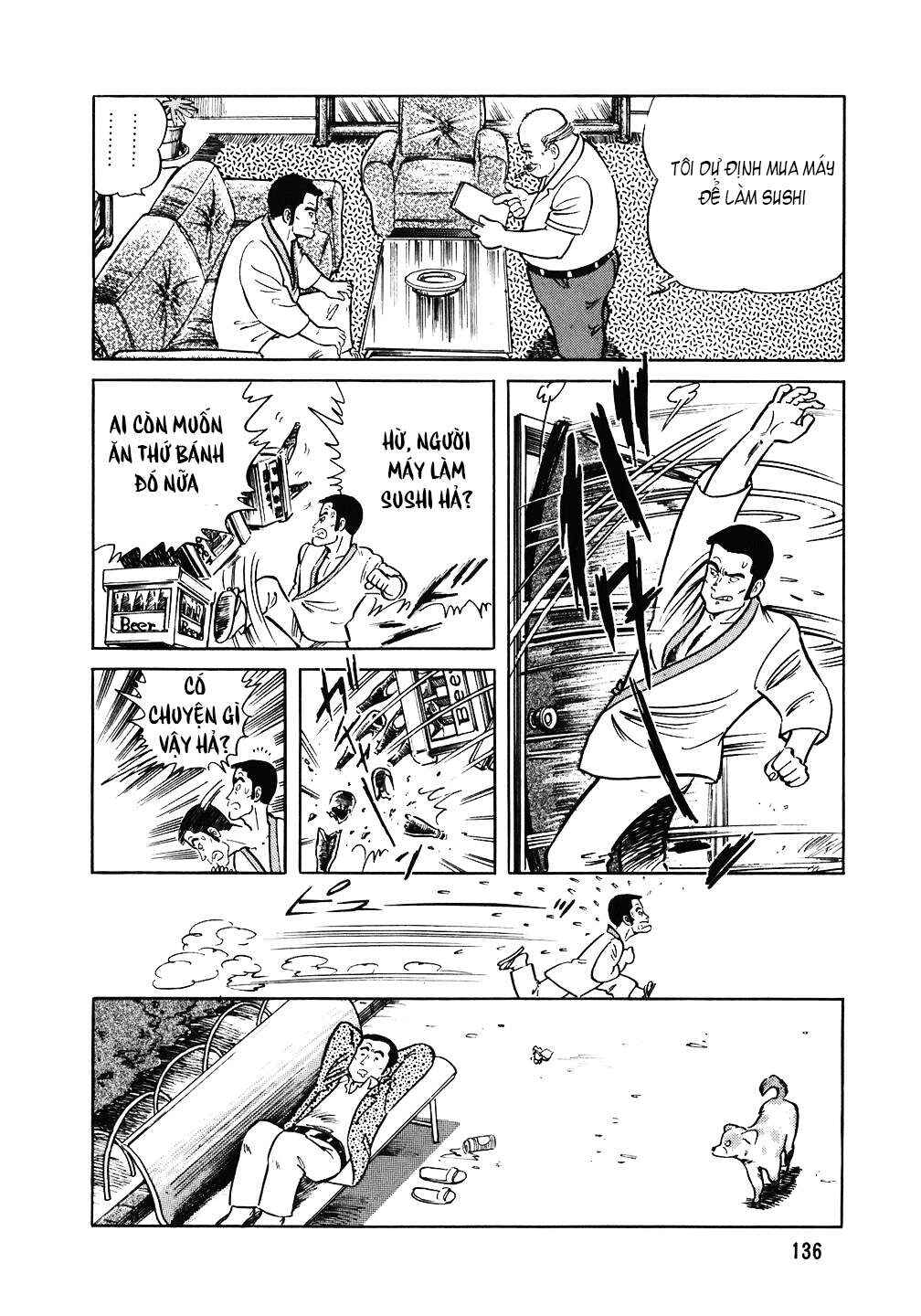 The Chef Chapter 94 - Page 11