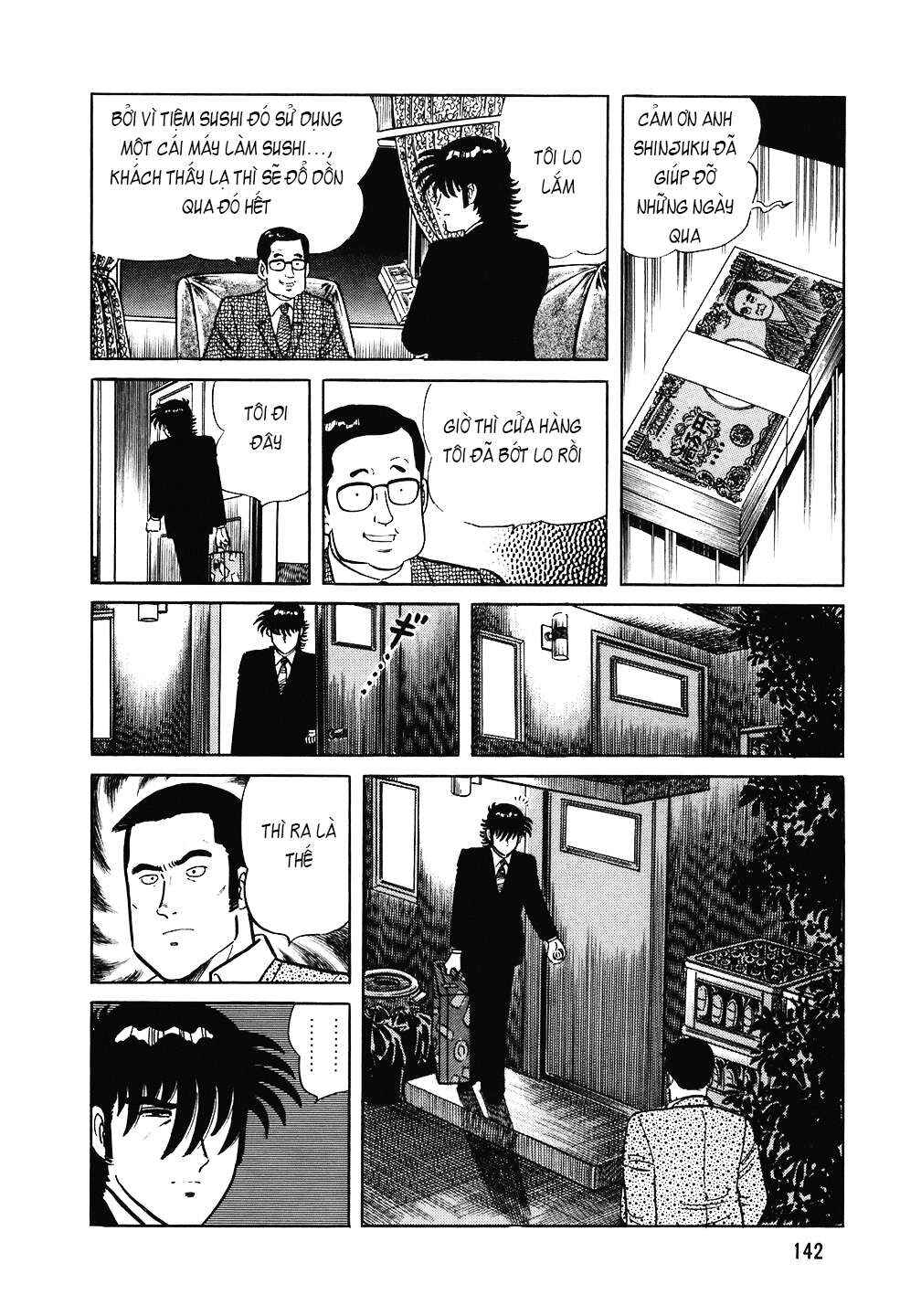 The Chef Chapter 94 - Page 17