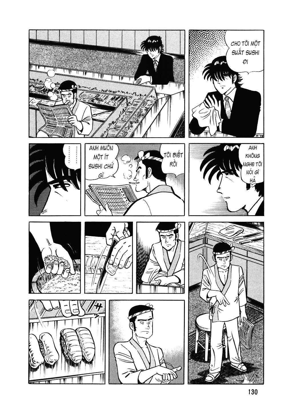 The Chef Chapter 94 - Page 5