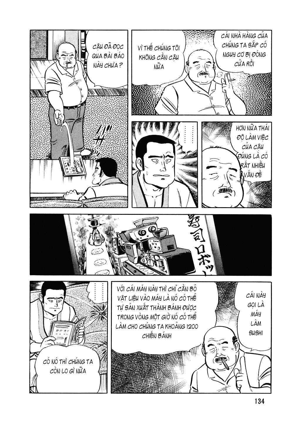 The Chef Chapter 94 - Page 9