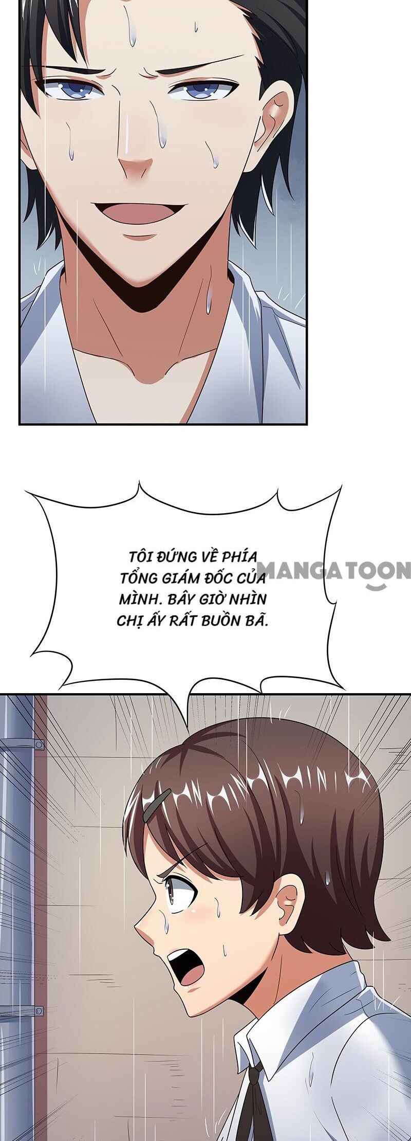 The Super Doctor From 2089 Chapter 49 - Page 19