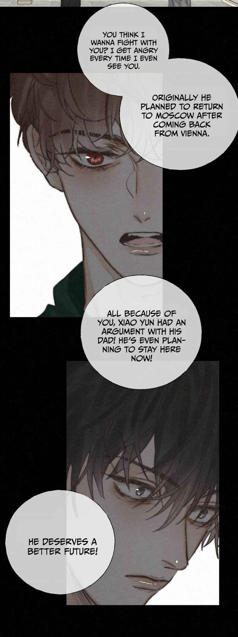 Indulged in Your Light Chapter 42 - Page 20