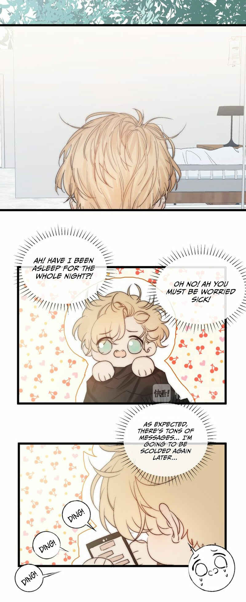 Indulged in Your Light Chapter 42 - Page 4