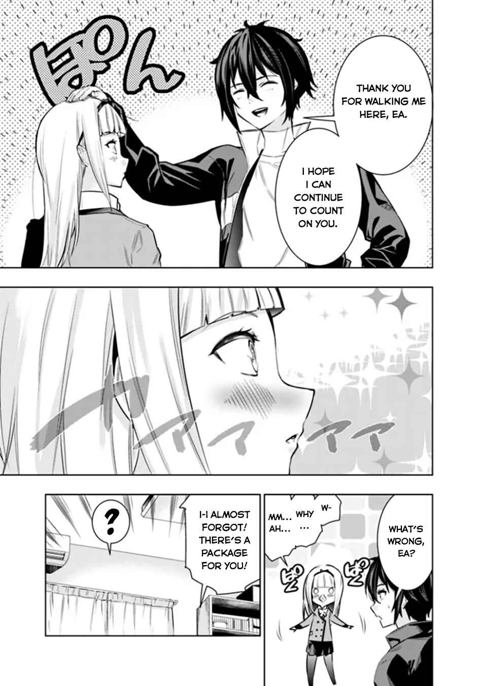 Logout Shita no wa VRMMO ja Naku Honmono no Isekai deshita: Genjitsu ni Modotte mo Status ga Kowareteiru Ken Chapter 2 - Page 10