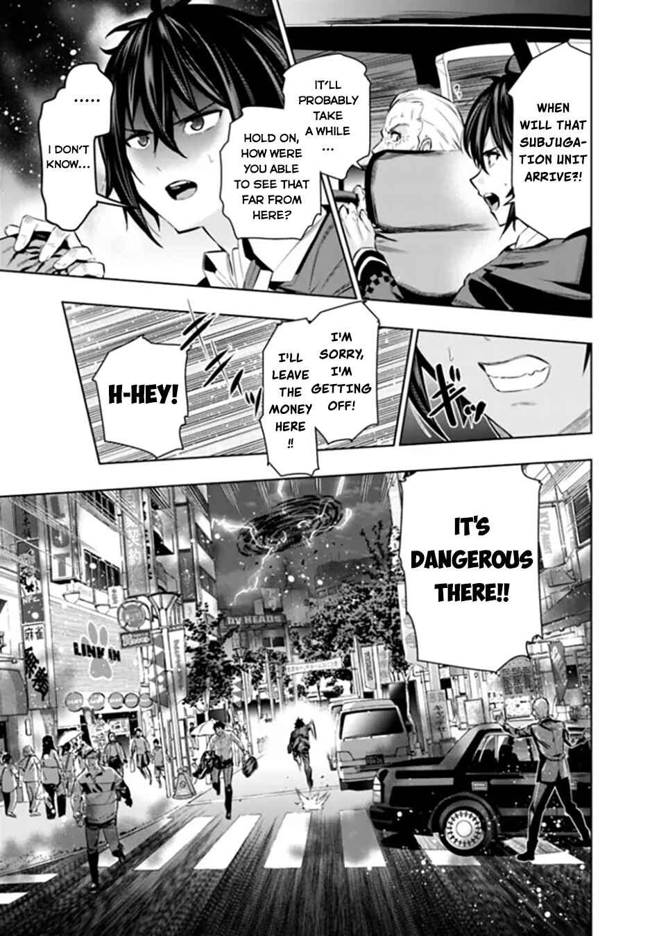 Logout Shita no wa VRMMO ja Naku Honmono no Isekai deshita: Genjitsu ni Modotte mo Status ga Kowareteiru Ken Chapter 2 - Page 20