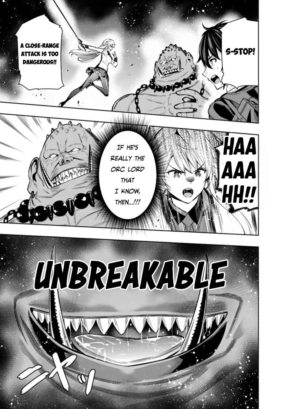 Logout Shita no wa VRMMO ja Naku Honmono no Isekai deshita: Genjitsu ni Modotte mo Status ga Kowareteiru Ken Chapter 2 - Page 30
