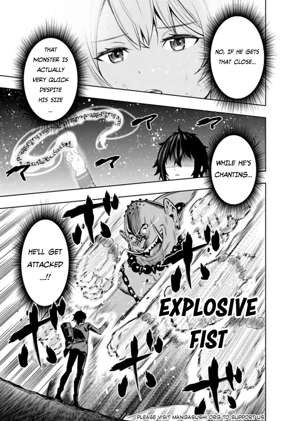 Logout Shita no wa VRMMO ja Naku Honmono no Isekai deshita: Genjitsu ni Modotte mo Status ga Kowareteiru Ken Chapter 2 - Page 36