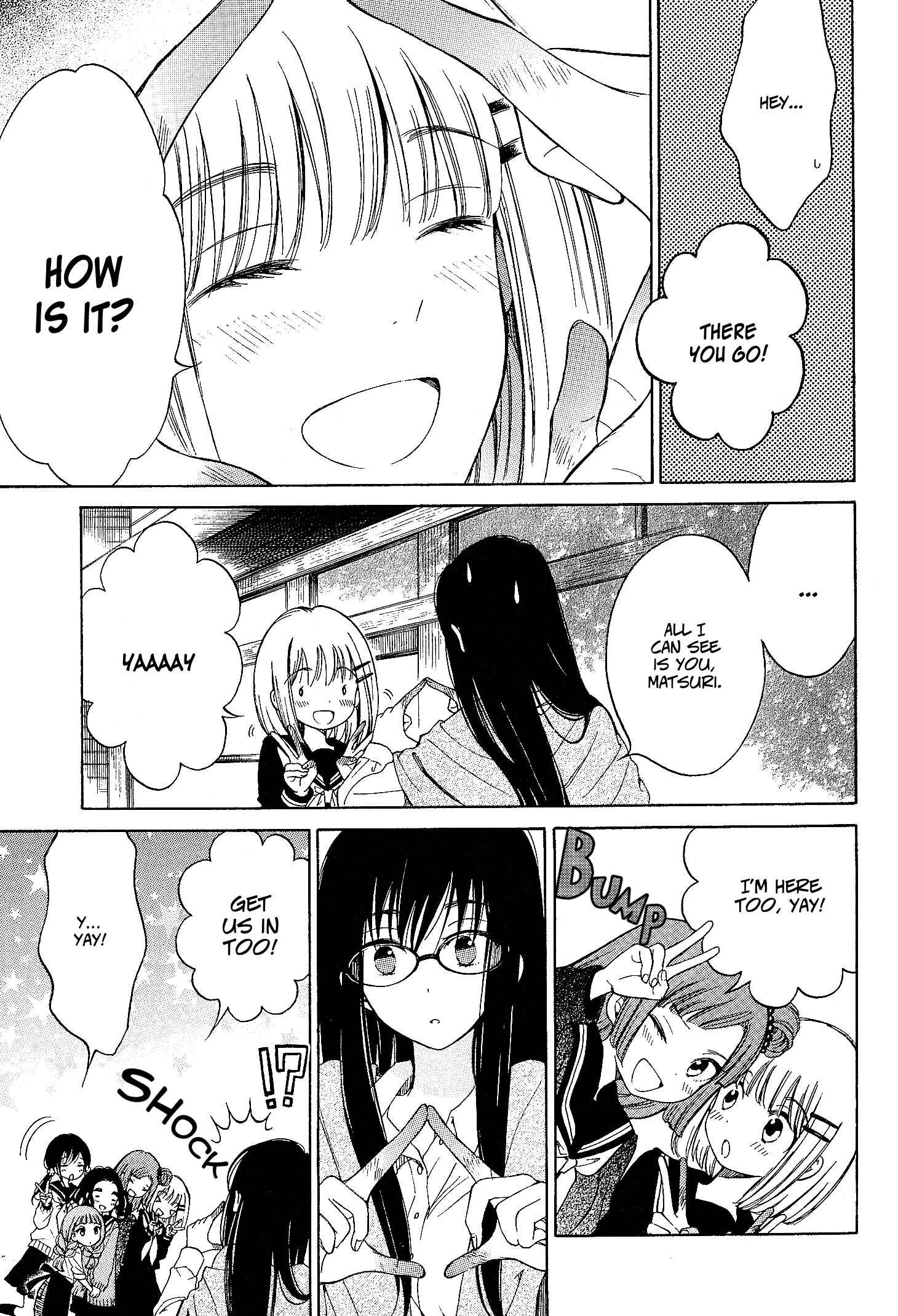 Himawari-san Chapter 32 - Page 13